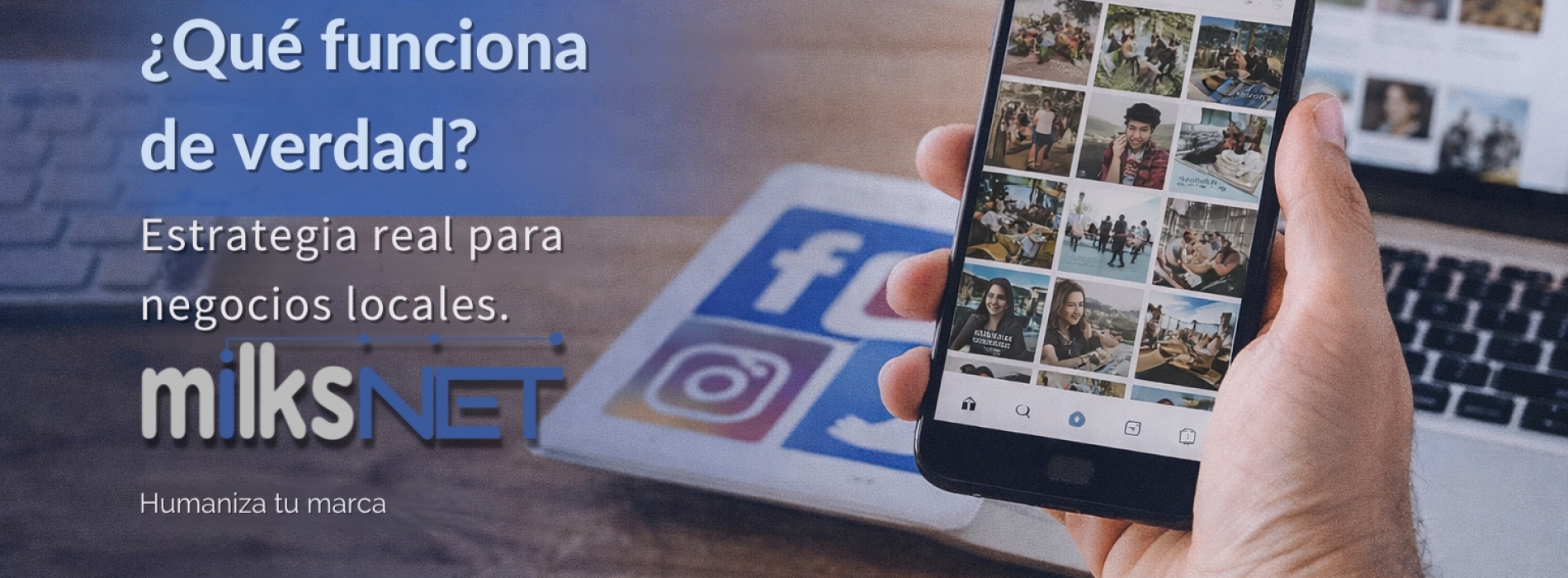 Instagram y Facebook en 2026: qué funciona de verdad para negocios locales