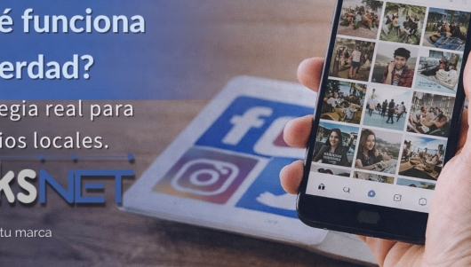 Instagram y Facebook en 2026: qué funciona de verdad para negocios locales